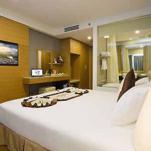 Deluxe Double Room Sea View